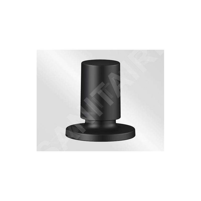 Blanco Accessoires - Bouton de commande excentrique, noir mat 238688