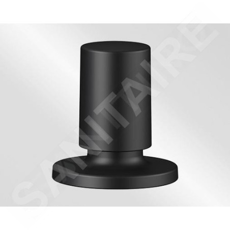 Blanco Accessoires - Bouton de commande excentrique, noir mat 238688