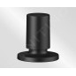 Blanco Accessoires - Bouton de commande excentrique, noir mat 238688