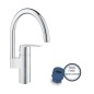 Grohe QuickFix Start - Mitigeur d'évier, chrome 30469000