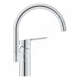 Grohe QuickFix Start - Mitigeur d'évier, chrome 30469000