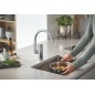 Grohe QuickFix Start - Mitigeur d'évier, chrome 30469000