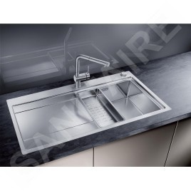 Blanco Accessoires - Vide-sauce universel pour évier Divon II et Etagon, inox 231396