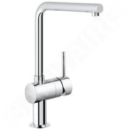 Grohe Minta - Mitigeur d’évier, chrome 31375000