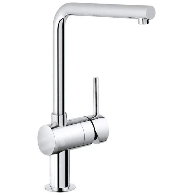 Grohe Minta - Mitigeur d’évier, chrome 31375000 Grohe Minta - Mitigeur d’évier, chrome 31375000