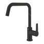 Grohe QuickFix Start - Mitigeur d’évier, noir mat 304702430