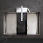 Hansgrohe M81 - Mitigeur d'évier Aquno Select avec bec extractible, 2 jets, chrome 73836000 Hansgrohe M81 - Mitigeur d'évier Aquno Select avec bec extractible, 2 jets, chrome 73836000