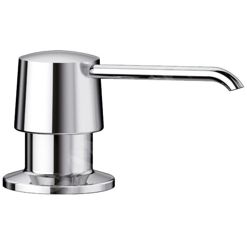 Blanco Accessoires - Distributeur de liquide-vaisselle Yano, chrome 524256