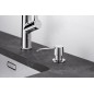 Blanco Accessoires - Distributeur de liquide-vaisselle Yano, chrome 524256