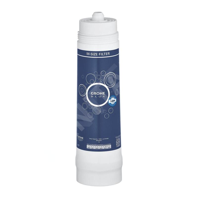 Grohe Pièces de rechange - Filtre, taille M 1500 l 40430001 Grohe Pièces de rechange - Filtre, taille M 1500 l 40430001