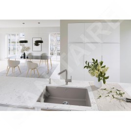 Blanco Rotan 700 - Évier en silgranit, 730x460 mm, blanc 521346
