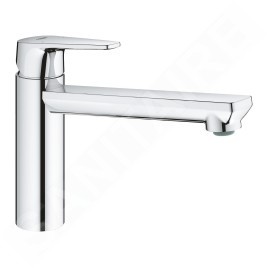 Grohe BauEdge - Mitigeur d'évier, chrome 31693000