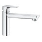 Grohe BauEdge - Mitigeur d'évier, chrome 31693000