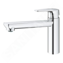 Grohe BauEdge - Mitigeur d'évier, chrome 31693000