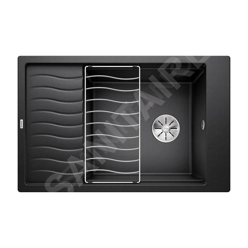 Blanco Elon XL 6 - Évier en Silgranit, 780x500 mm, anthracite 524844 Blanco Elon XL 6 - Évier en Silgranit, 780x500 mm, anthracite 524844