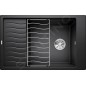 Blanco Elon XL 6 - Évier en Silgranit, 780x500 mm, anthracite 524844 Blanco Elon XL 6 - Évier en Silgranit, 780x500 mm, anthracite 524844