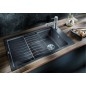 Blanco Elon XL 6 - Évier en Silgranit, 780x500 mm, anthracite 524844 Blanco Elon XL 6 - Évier en Silgranit, 780x500 mm, anthracite 524844