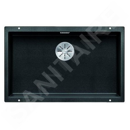 Blanco Subline 700 - Évier en Silgranit, 730x460 mm, anthracite 523442