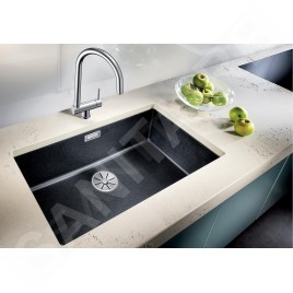 Blanco Subline 700 - Évier en Silgranit, 730x460 mm, anthracite 523442