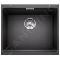 Blanco Etagon 500 - Évier en silgranit, 530x460 mm, avec rails, noir 525887 Blanco Etagon 500 - Évier en silgranit, 530x460 mm, avec rails, noir 525887