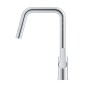Grohe QuickFix Start - Mitigeur d'évier avec douchette extractible, chrome 30631000