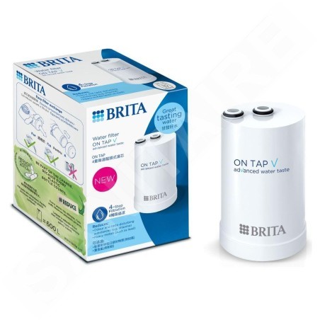 Brita On Tap - Filtre de remplacement à 4 étages On Tap V 1052388