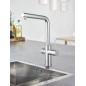 Grohe Blue Home - Mitigeur d’évier avec unité réfrigérante et filtration, chrome 31454001 Grohe Blue Home - Mitigeur d’évier avec unité réfrigérante et filtration, chrome 31454001