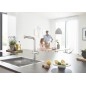 Grohe Blue Home - Mitigeur d’évier avec unité réfrigérante et filtration, chrome 31454001 Grohe Blue Home - Mitigeur d’évier avec unité réfrigérante et filtration, chrome 31454001