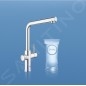 Grohe Blue Home - Mitigeur d’évier avec unité réfrigérante et filtration, chrome 31454001 Grohe Blue Home - Mitigeur d’évier avec unité réfrigérante et filtration, chrome 31454001