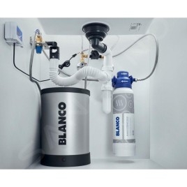 Blanco Accessoires - Set d’installation pour robinetterie filtrante 529111