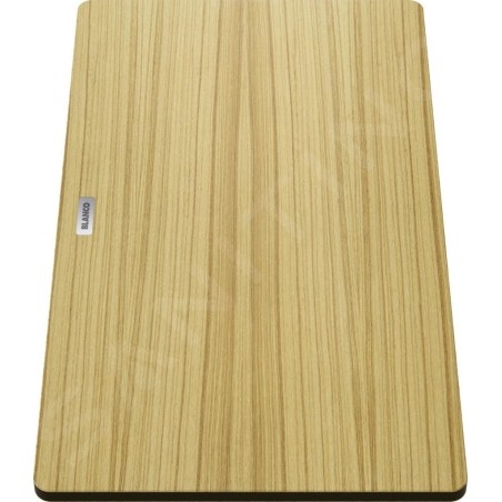 Blanco Accessoires - Planche à découper à installer sur évier, frêne 230700