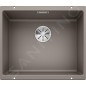 Blanco Subline 500 - Évier en Silgranit, 530x460 mm, InFino, tartufo 523439 Blanco Subline 500 - Évier en Silgranit, 530x460 mm, InFino, tartufo 523439