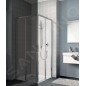 Kermi CADA XS - Porte de douche C2R, 90x200 cm, droite, argent brillant/verre transparent CKC2R09020VPK Kermi CADA XS - Porte de douche C2R, 90x200 cm, droite, argent brillant/verre transparent CKC2R09020VPK