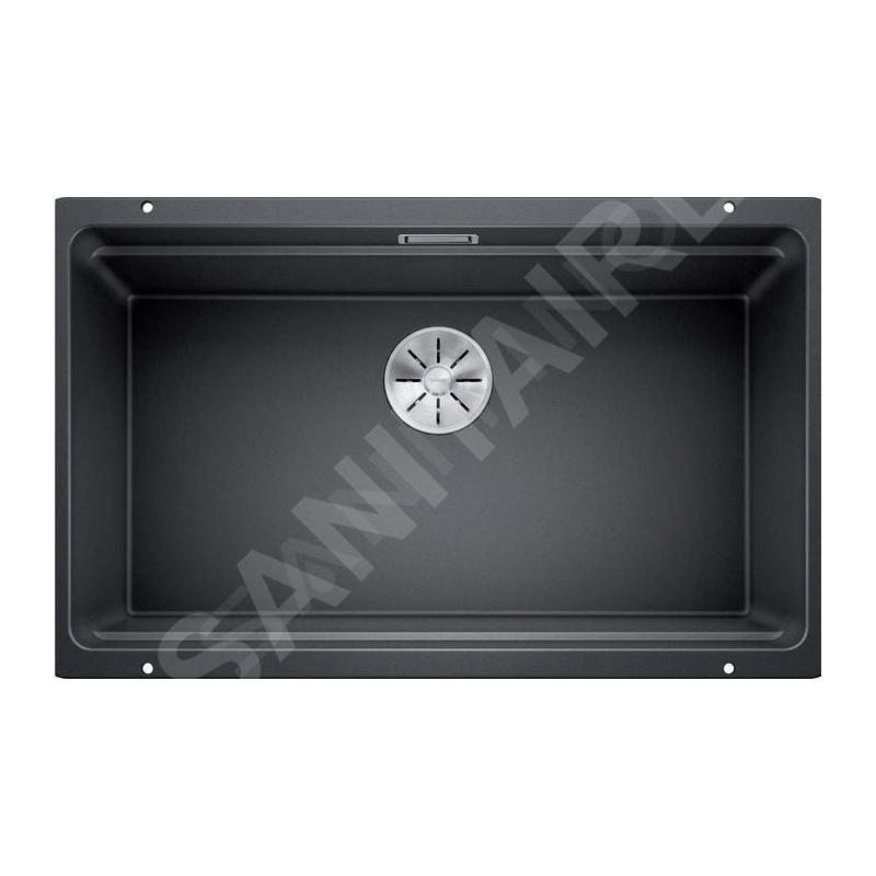 Blanco Etagon 700 - Évier en silgranit, 730x460 mm, avec rails, anthracite 525167