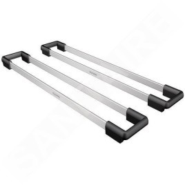 Blanco Etagon 700 - Évier en silgranit, 730x460 mm, avec rails, anthracite 525167