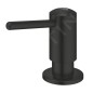 Grohe Accessoires - Distributeur de détergent, 500 ml, noir mat 1021652430
