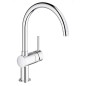 Grohe Minta - Mitigeur d’évier, chrome 32917000 Grohe Minta - Mitigeur d’évier, chrome 32917000