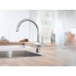 Grohe Minta - Mitigeur d’évier, chrome 32917000 Grohe Minta - Mitigeur d’évier, chrome 32917000