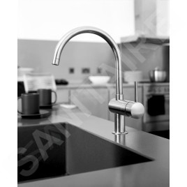 Grohe Minta - Mitigeur d’évier, chrome 32917000