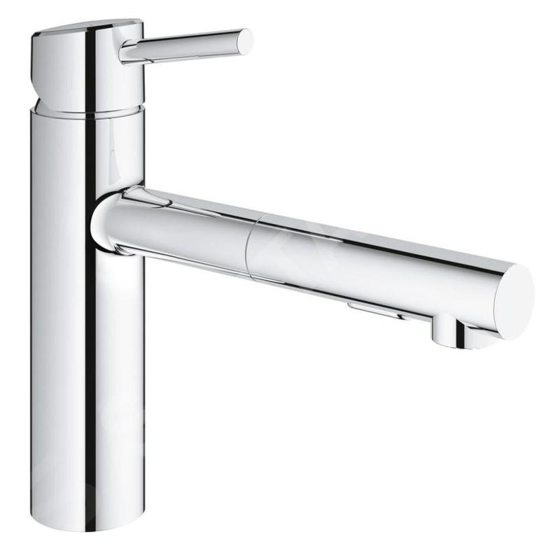Grohe Concetto - Mitigeur d’évier, chrome 30273001
