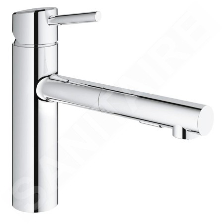 Grohe Concetto - Mitigeur d’évier, chrome 30273001