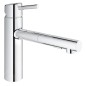 Grohe Concetto - Mitigeur d’évier, chrome 30273001