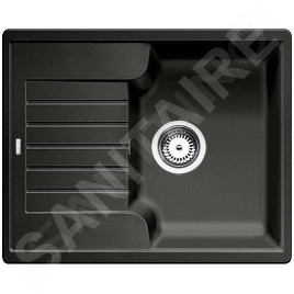 Blanco Zia 40 - Évier en Silgranit, 615x500 mm, anthracite 516918