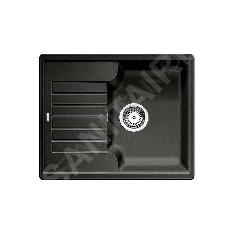 Blanco Zia 40 - Évier en Silgranit, 615x500 mm, anthracite 516918 Blanco Zia 40 - Évier en Silgranit, 615x500 mm, anthracite 516918