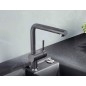 Blanco Linus S - Robinetterie d’évier avec douchette extractible, anthracite 516688