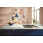Grohe Blue Pure - Set de mitigeur d’évier StartCurve avec filtration, chrome 30593000 Grohe Blue Pure - Set de mitigeur d’évier StartCurve avec filtration, chrome 30593000