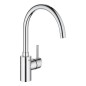 Grohe Concetto - Mitigeur d'évier, chrome 32661003