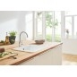 Grohe Concetto - Mitigeur d'évier, chrome 32661003
