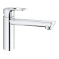 Grohe BauLoop - Mitigeur d'évier, chrome 31706000
