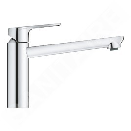 Grohe BauLoop - Mitigeur d'évier, chrome 31706000